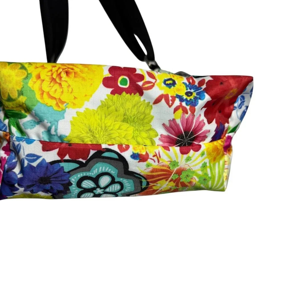 Lesportsac Multicolor Floral Crossbody Bag - Picture 8 of 11